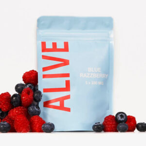 Blue Razzberry
