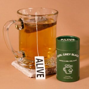 Earl Grey Black Tea