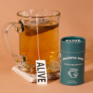Peaceful Mind Tea