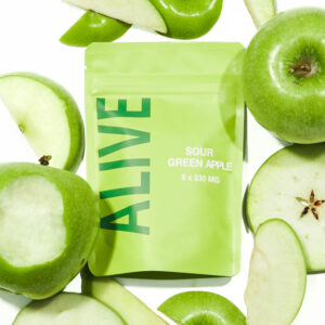 Sour Green Apple