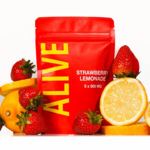 Strawberry Lemonade